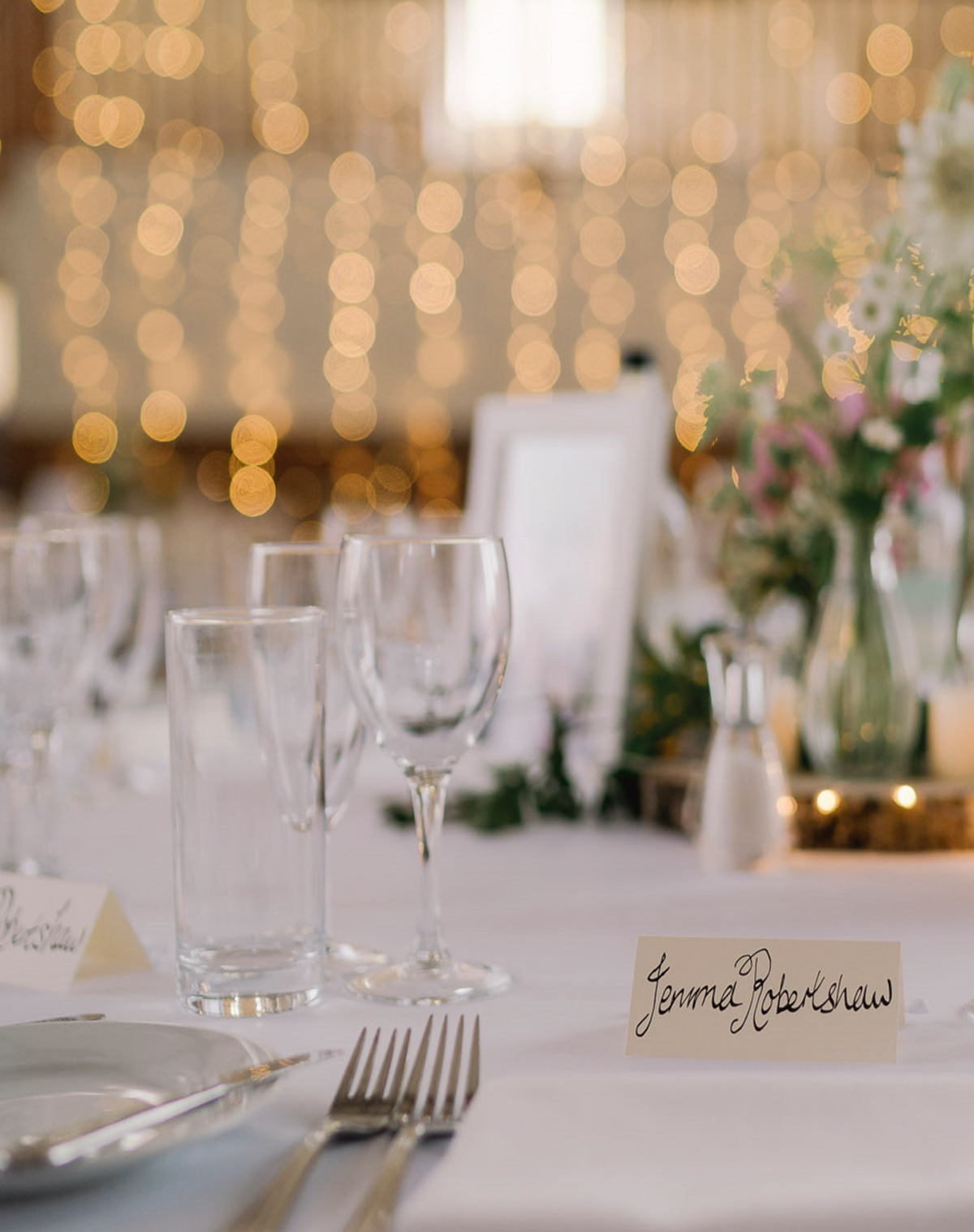 Wedding in West Sussex Countryside