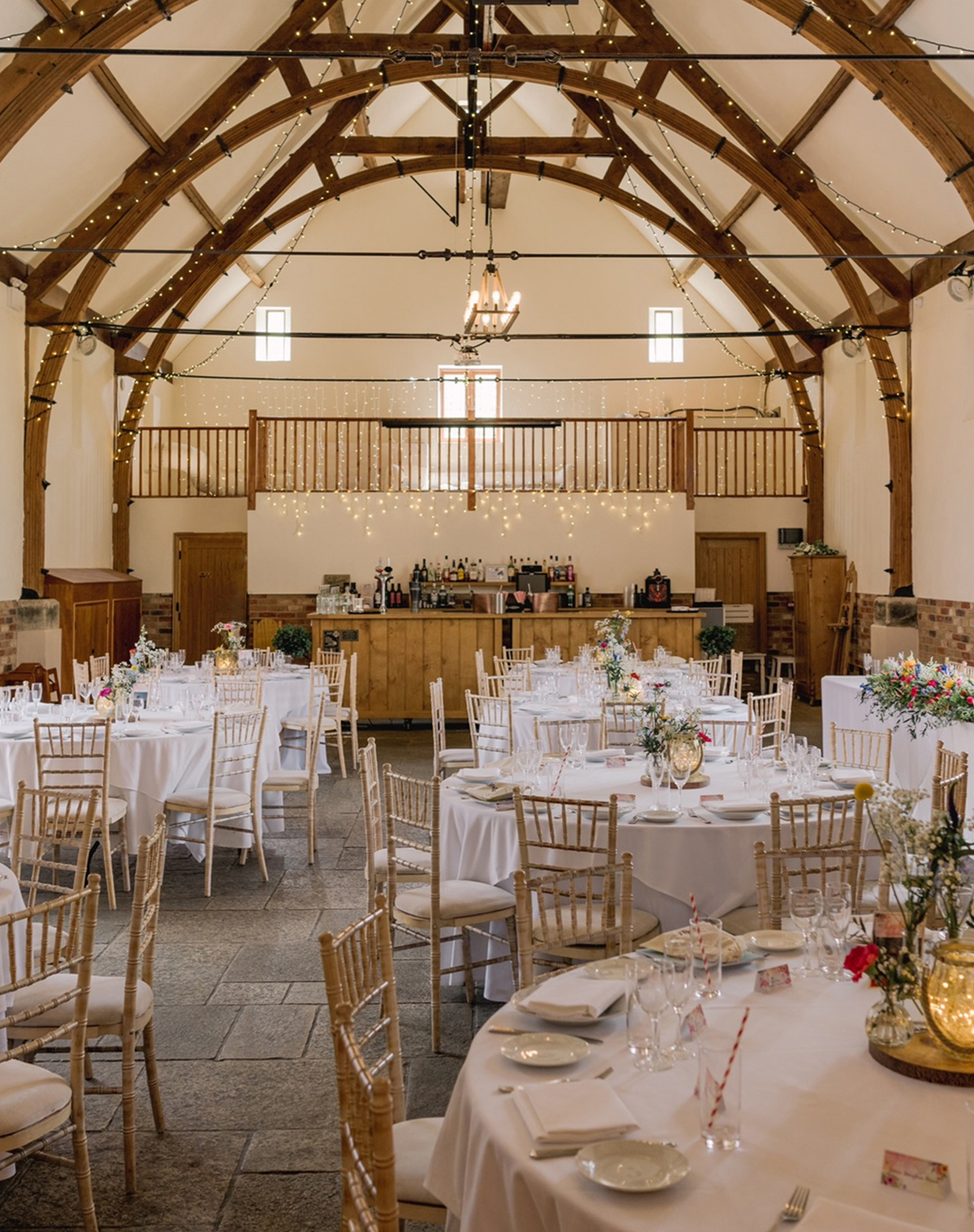 Wedding in West Sussex Countryside
