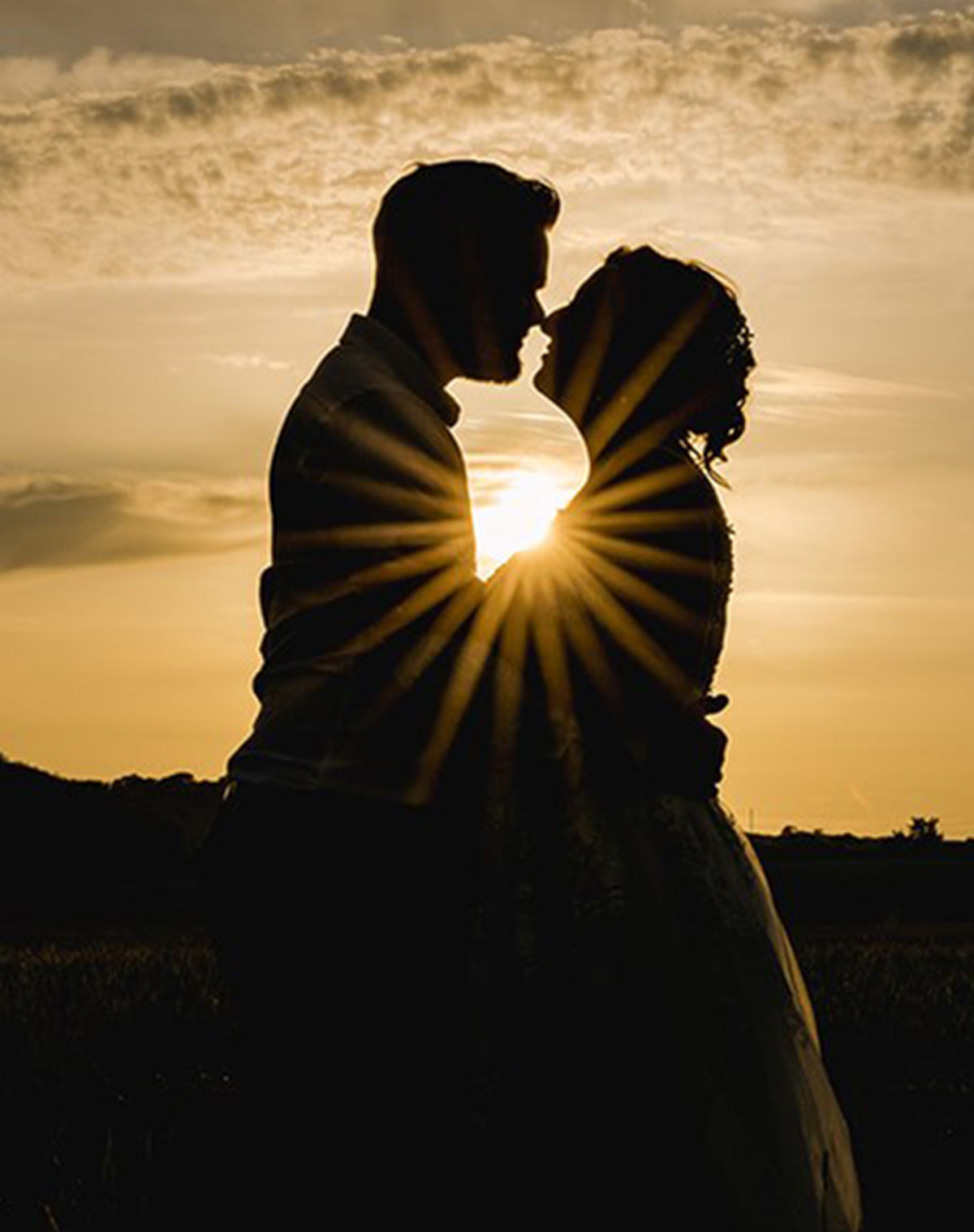 Twilight Wedding Ceremonies in Sussex