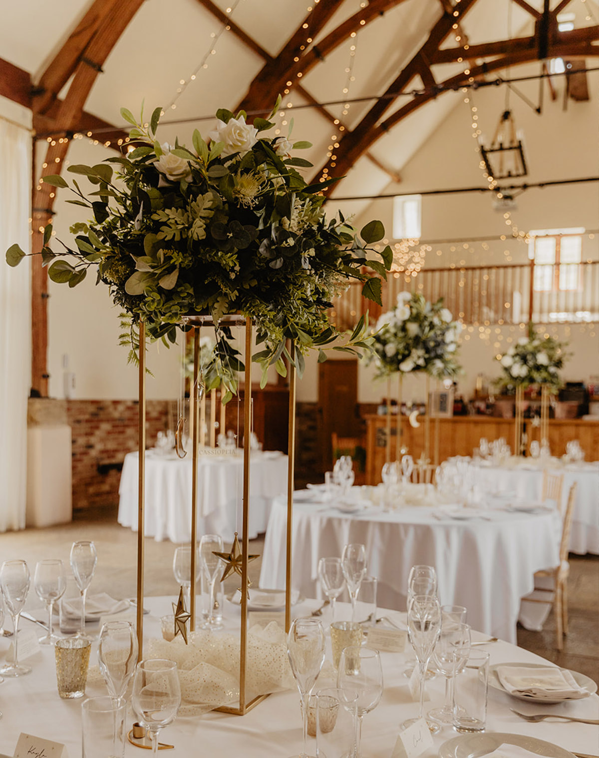 Wedding in West Sussex Countryside